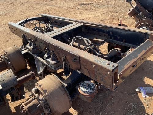 EATON  CUTOFF - TANDEM AXLE