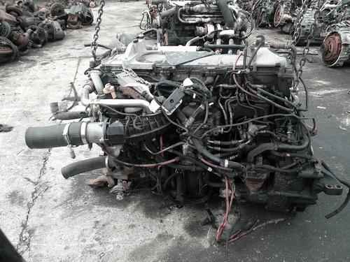 DETROIT DD-13 Engine Assembly