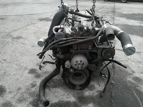 MERCEDES MBE4000 Engine Assembly