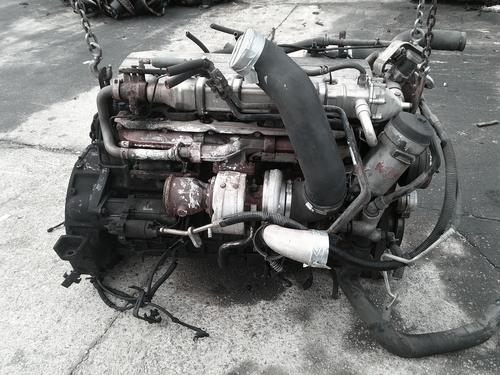 MERCEDES MBE4000 Engine Assembly