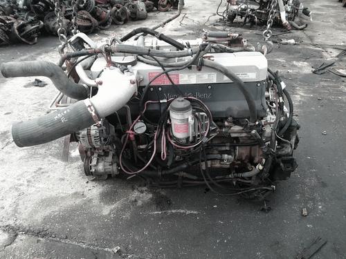 MERCEDES MBE4000 Engine Assembly