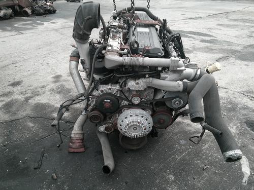 INTERNATIONAL A-26 Engine Assembly