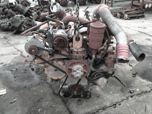 CAT 3406B Engine Assembly