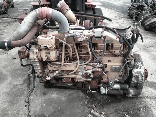 CAT 3406B Engine Assembly