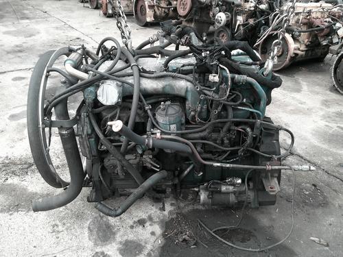 INTERNATIONAL DT 466 Engine Assembly