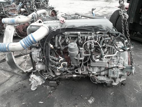 PACCAR MX-13 Engine Assembly