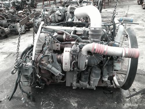 PACCAR MX Engine Assembly