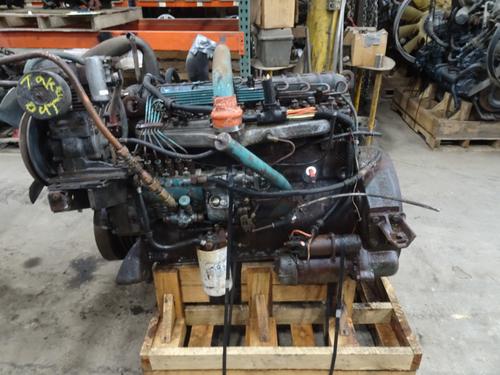 INTERNATIONAL DT466 Engine Assembly