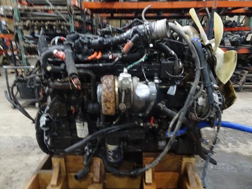 CUMMINS ISM Engine Assembly