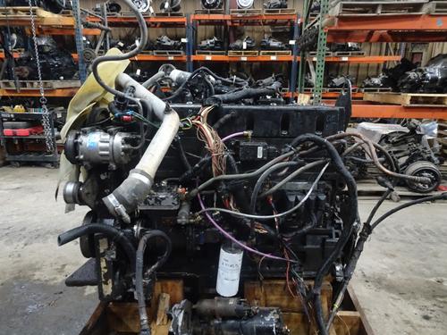 CUMMINS ISM Engine Assembly