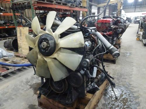 CUMMINS ISM Engine Assembly