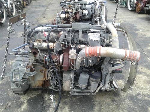 PACCAR MX-13 Engine Assembly