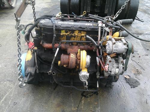 CAT C-7 Engine Assembly