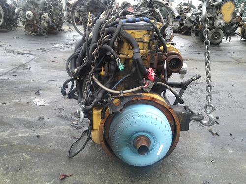 CAT C-7 Engine Assembly