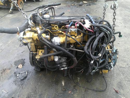 CAT C-7 Engine Assembly