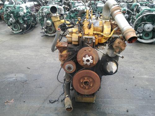 CAT 3406B Engine Assembly