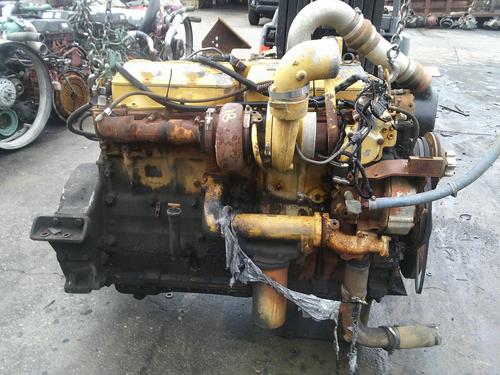 CAT 3406B Engine Assembly
