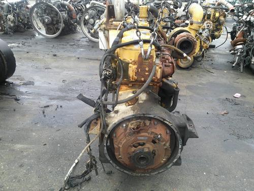 CAT 3406B Engine Assembly