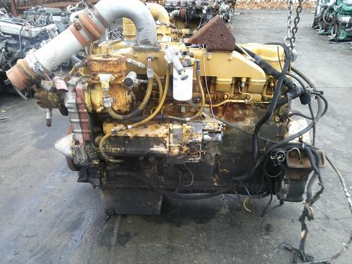 CAT 3406B Engine Assembly