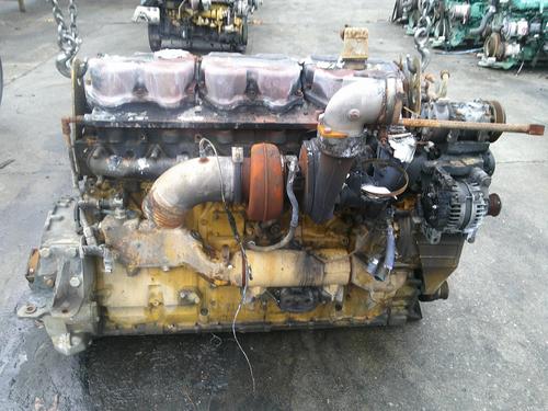 CAT C-15 Engine Assembly