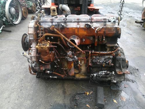 CAT C-15 Engine Assembly