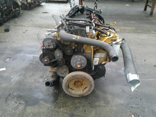 CAT C-7 Engine Assembly