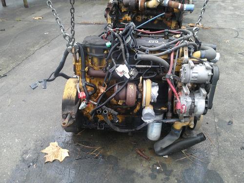 CAT C-7 Engine Assembly