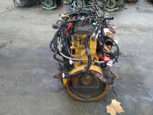 CAT C-7 Engine Assembly