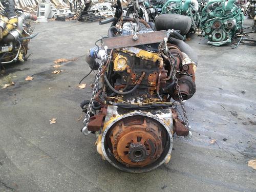 CAT C-15 Engine Assembly