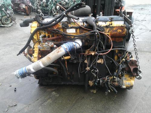 CAT C-15 Engine Assembly