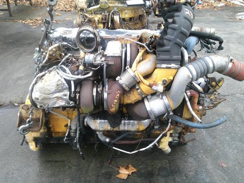 CAT C-15 Engine Assembly