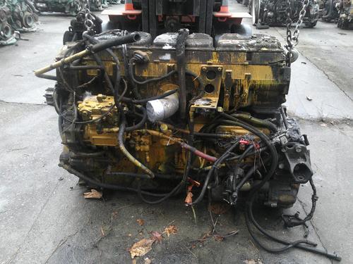 CAT 3406E Engine Assembly