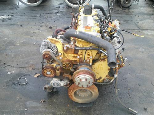 CAT 3126E Engine Assembly