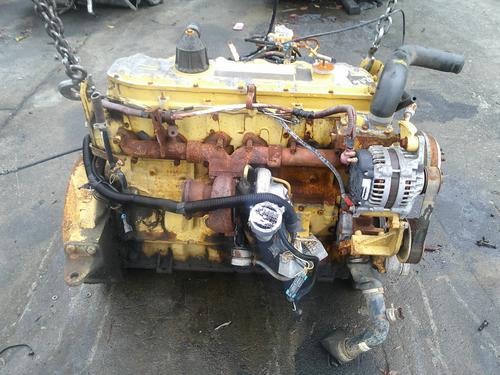 CAT 3126E Engine Assembly