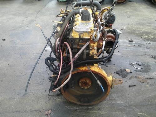 CAT 3126E Engine Assembly