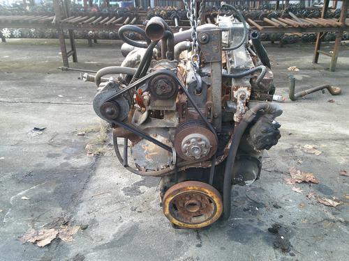 CAT 3406B Engine Assembly