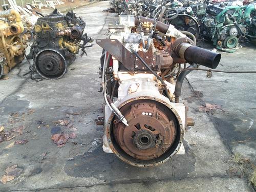 CAT 3406B Engine Assembly