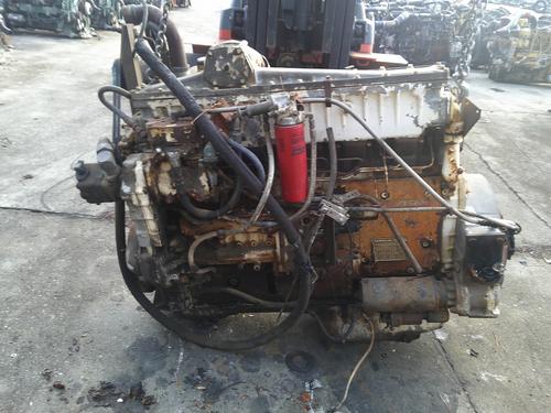 CAT 3406B Engine Assembly