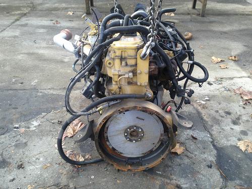 CAT 3126 Engine Assembly