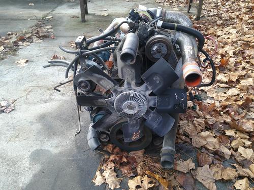 INTERNATIONAL DT466 Engine Assembly