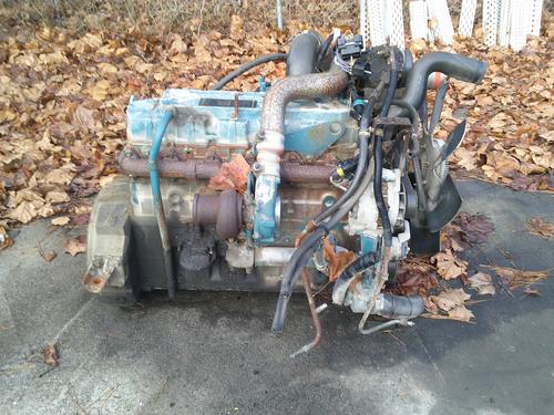 INTERNATIONAL DT466 Engine Assembly