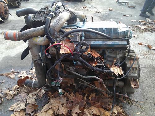 INTERNATIONAL DT466 Engine Assembly