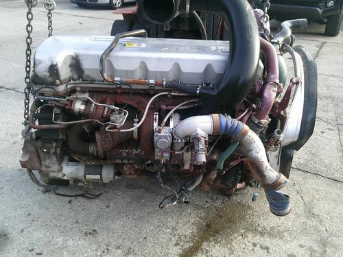 MACK MP8 Engine Assembly