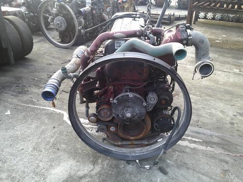 MACK MP8 Engine Assembly