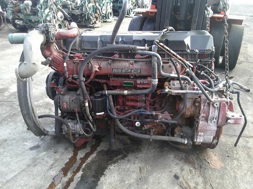 MACK MP8 Engine Assembly