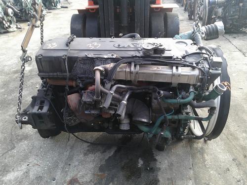 VOLVO D12  Engine Assembly