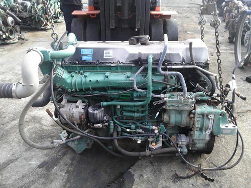 VOLVO D13 Engine Assembly