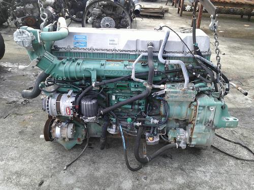 VOLVO D13 Engine Assembly