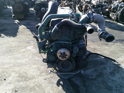 VOLVO D13 Engine Assembly