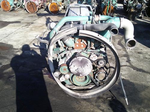 VOLVO D13 Engine Assembly